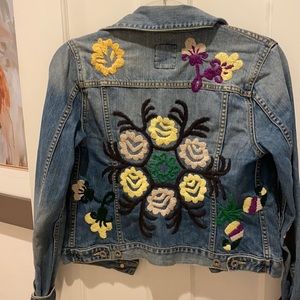 Lucky brand Jean jacket